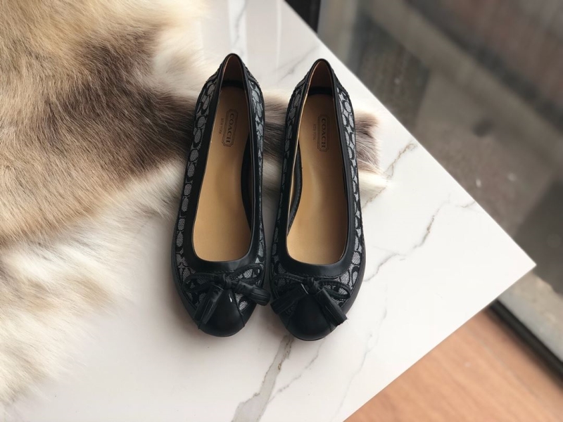 Chanel Flat Shoes